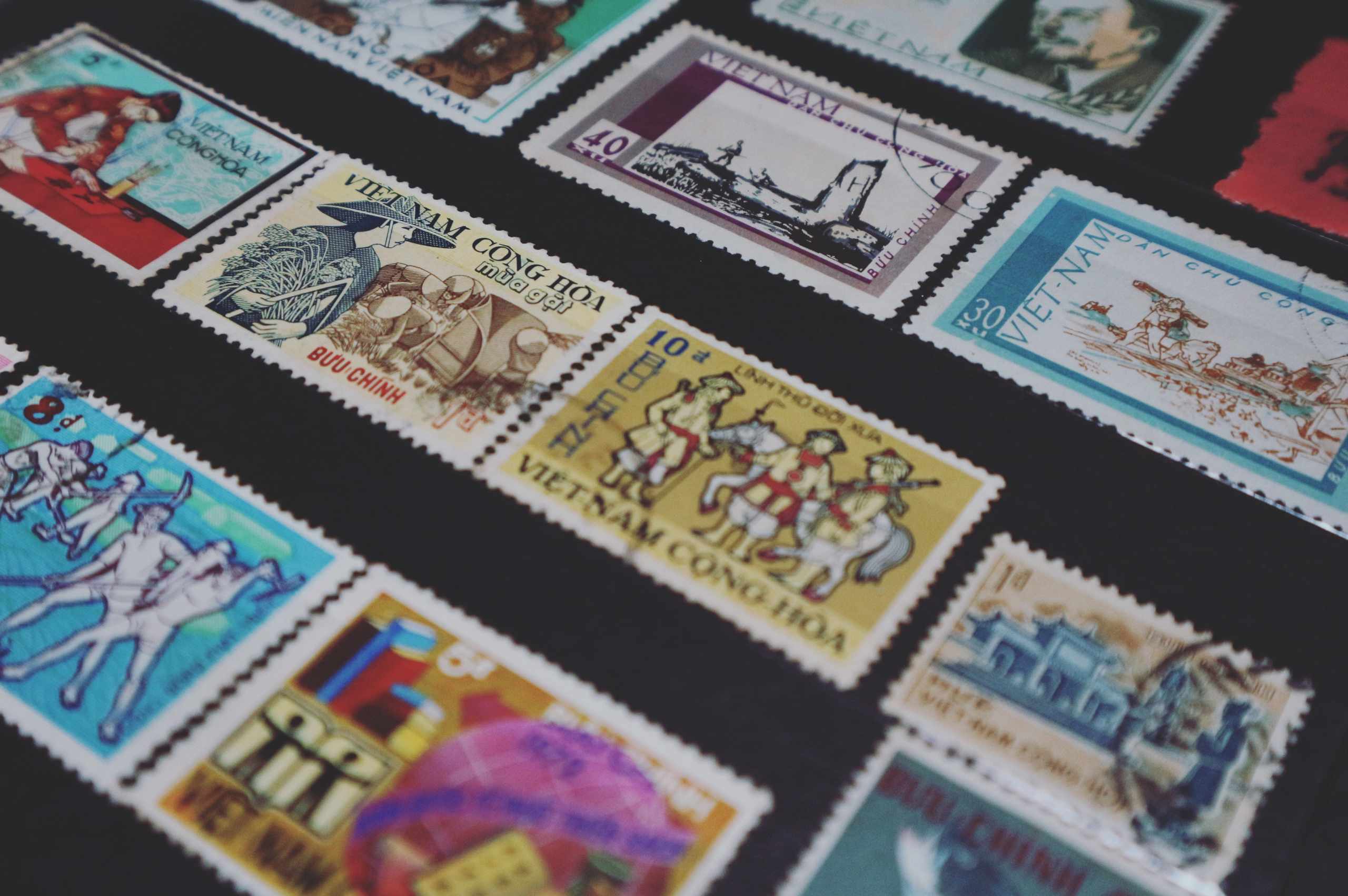 Forever Stamp 