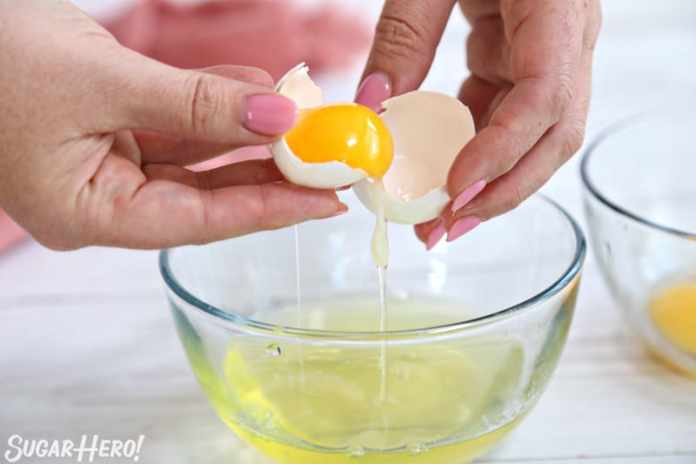 what to do with egg whites
