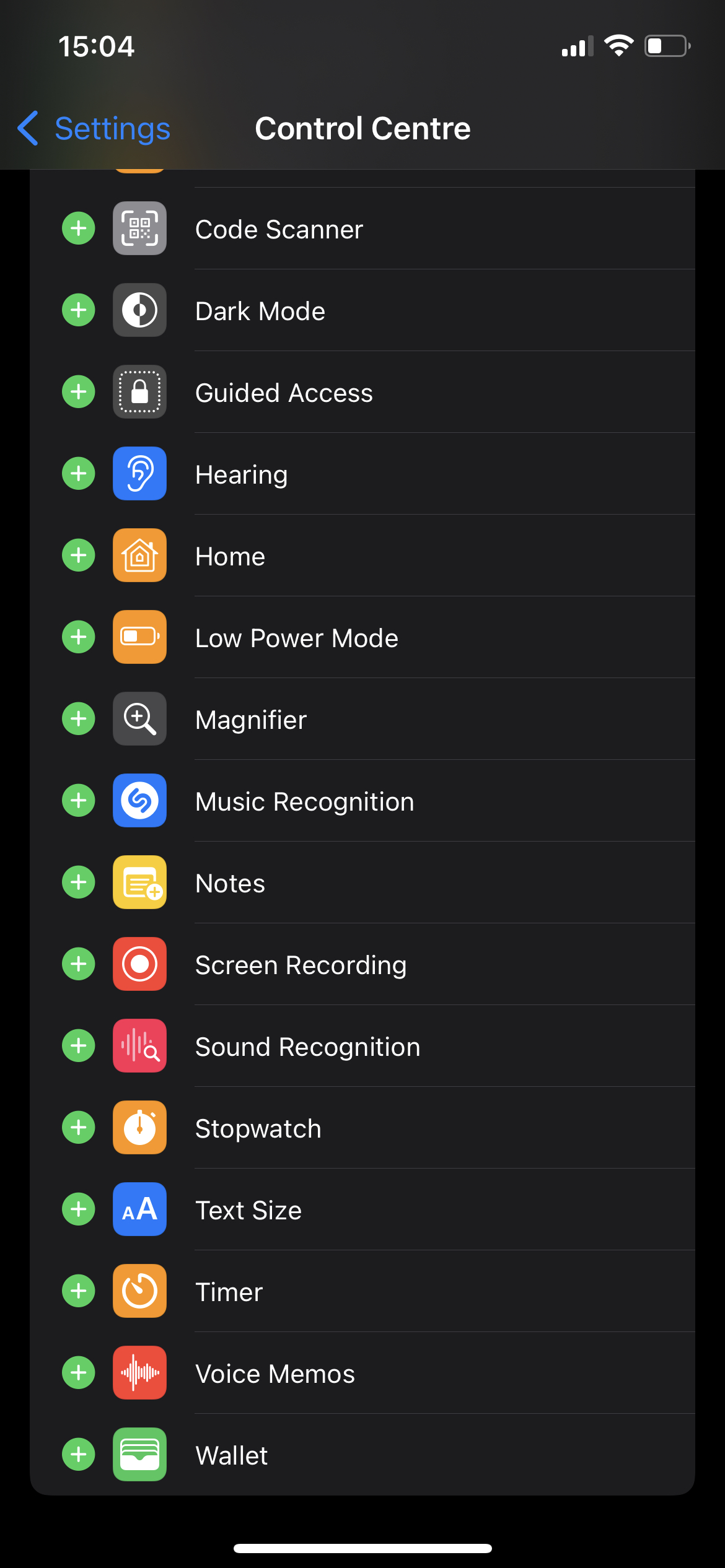 How to screen record on iPhone 12