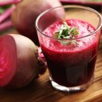 benefits of drinking beet juice