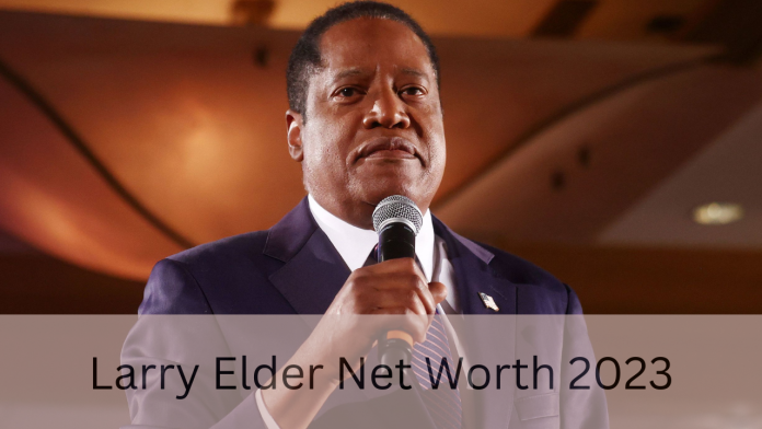 Larry Elder Net Worth