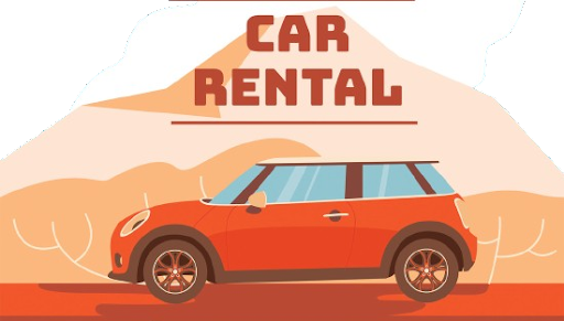 vehicle rental process