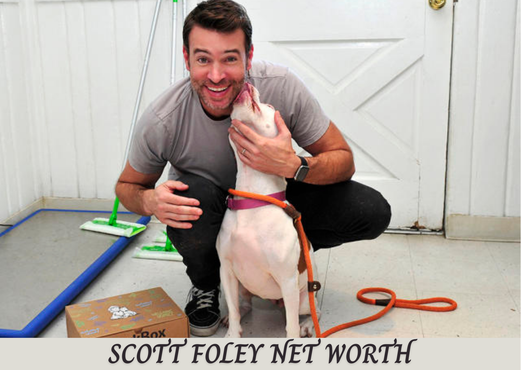 Scott Foley Net Worth (2024)
