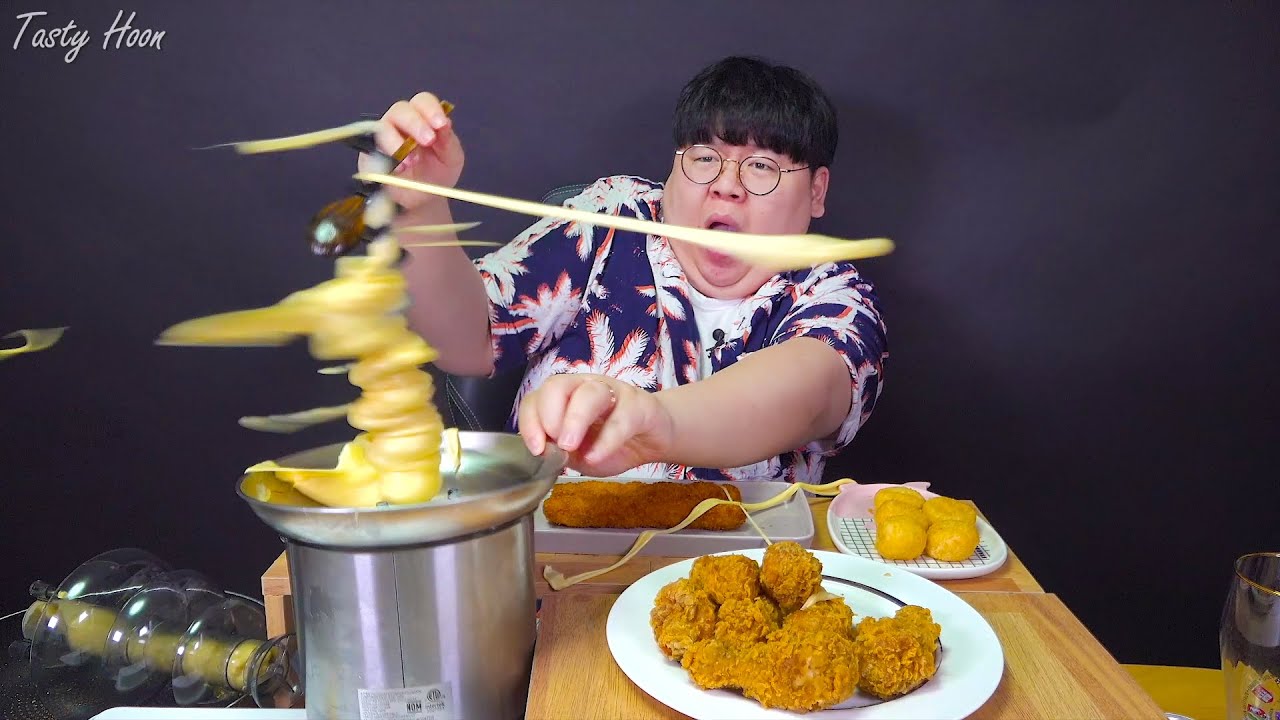 Korean YouTube Channels- Tasty Hoon