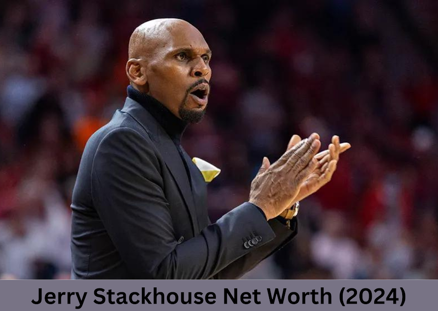 jerry stackhouse net worth