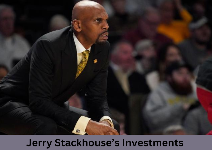 jerry stackhouse's investments