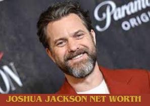 Joshua Jackson Net Worth